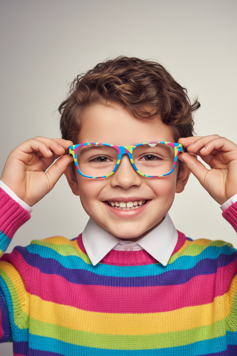 Kids & Baby Eyewear