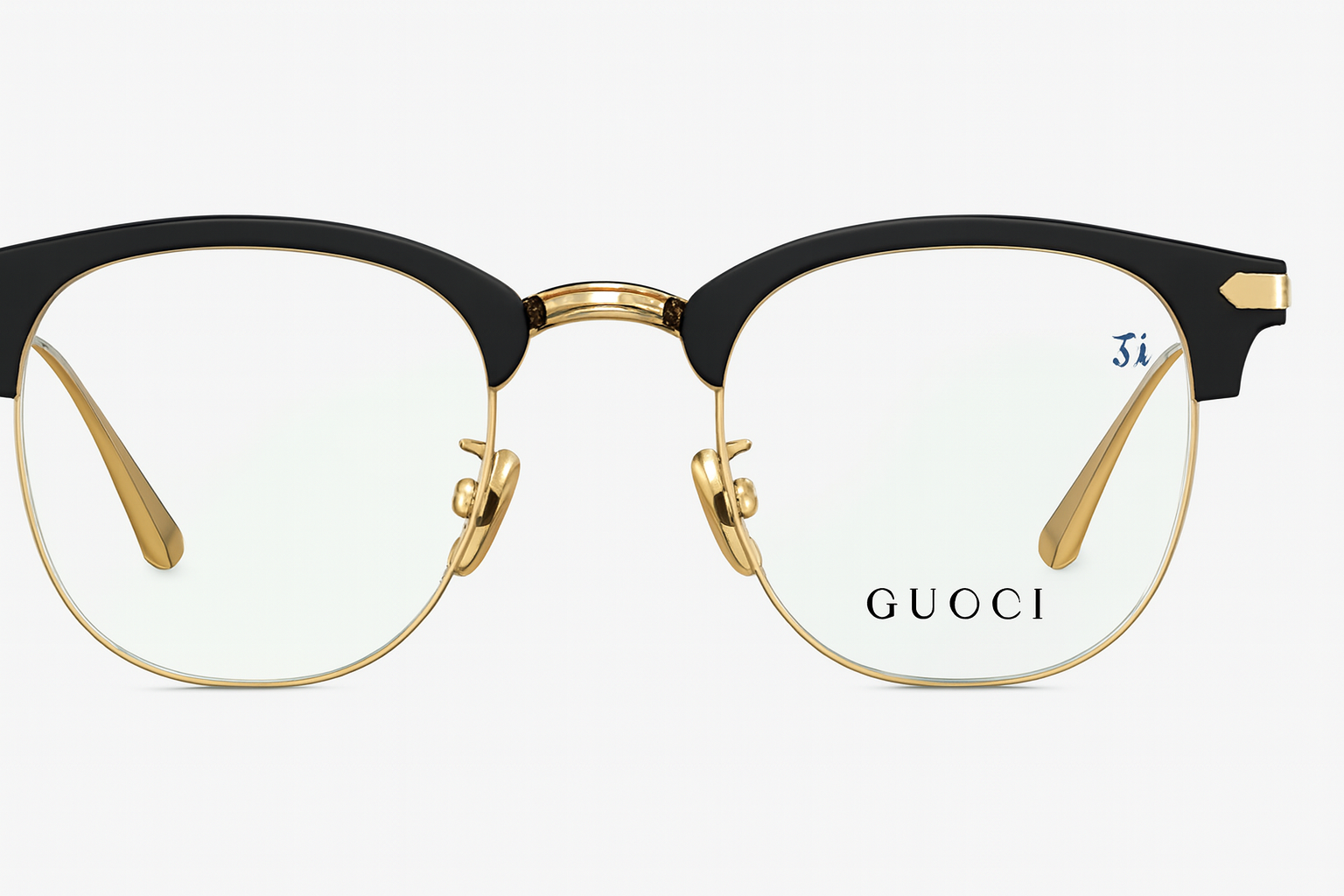 Classic Acetate Eyeglasses